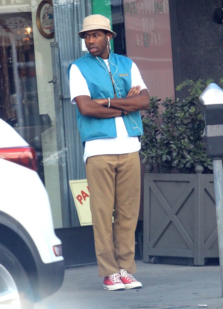 SAINT on X: Tyler, the Creator's outfits >