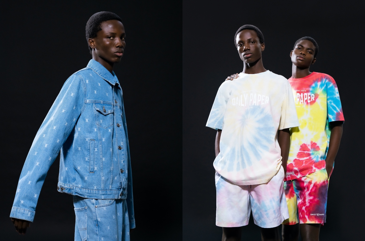 Daily Paper’s Bring the Colour for Resort 2020 Collection