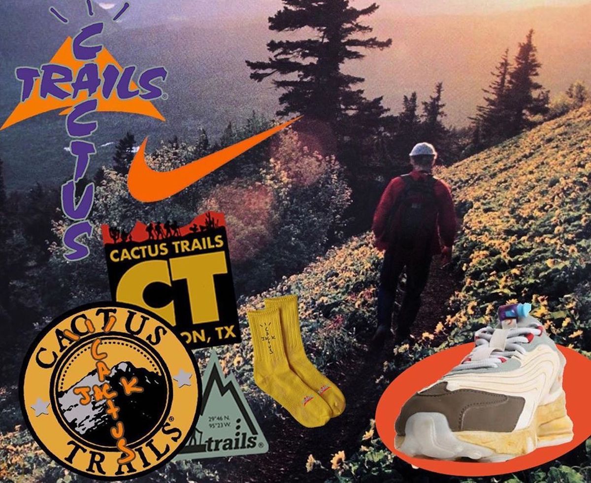 Travis Scott’s Full “Cactus Trails” Merch Collection is Available Now