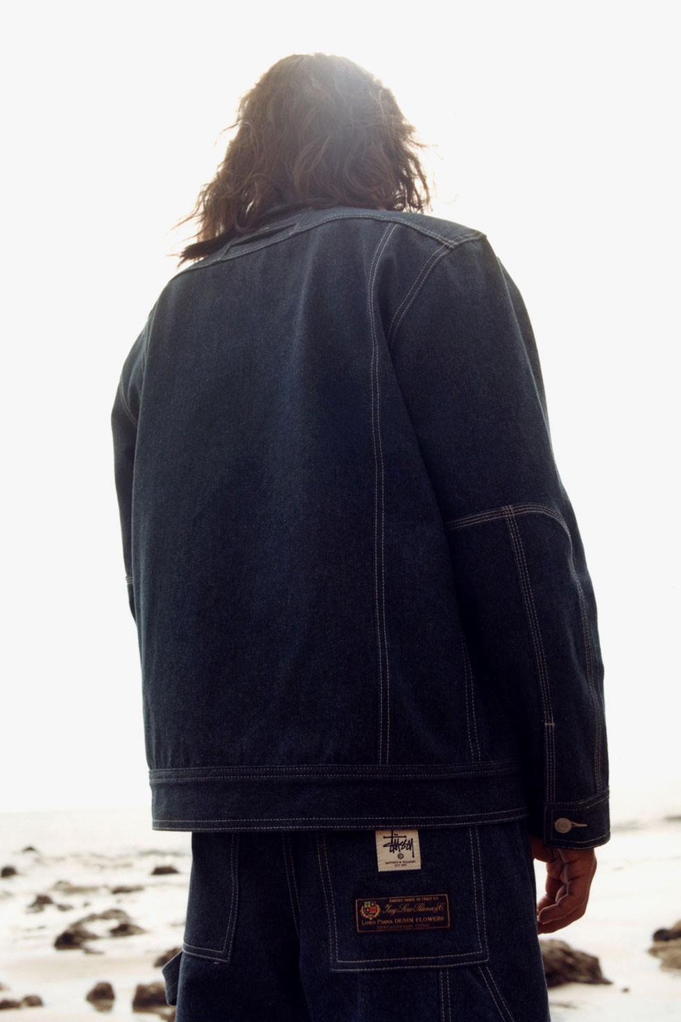 STUSSY MMW Alyx Work Jacket-