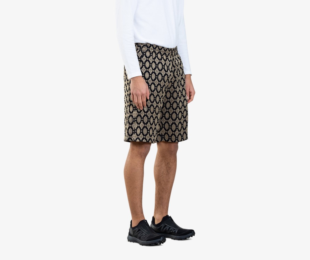 PAUSE or Skip: Needles Geometric Shorts