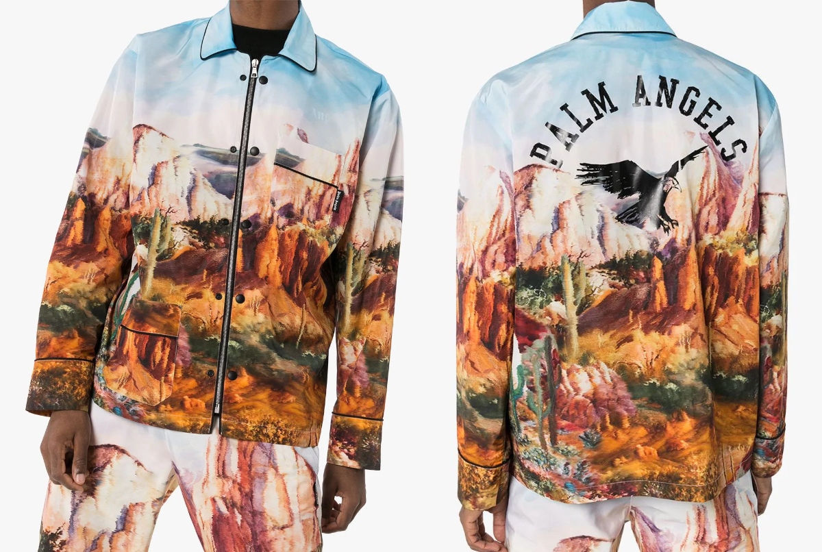 PAUSE or Skip: Palm Angels Canyon Jacket