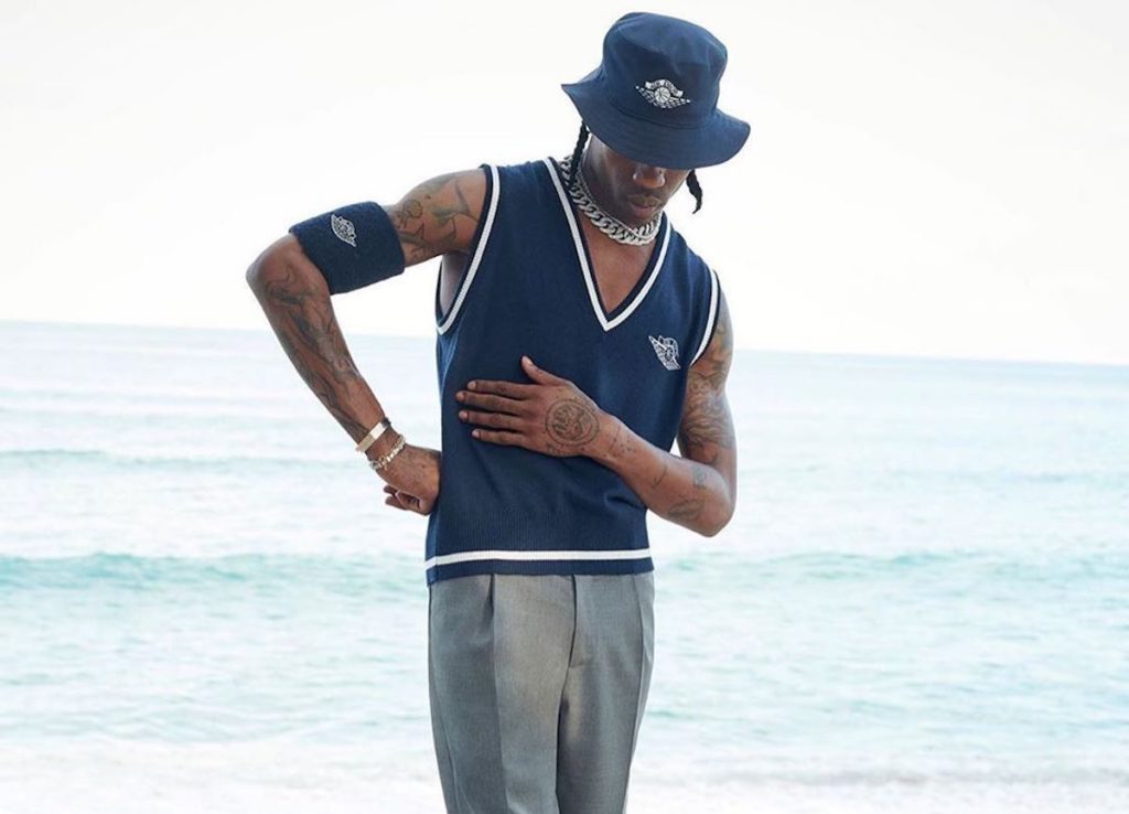 dior travis scott release date