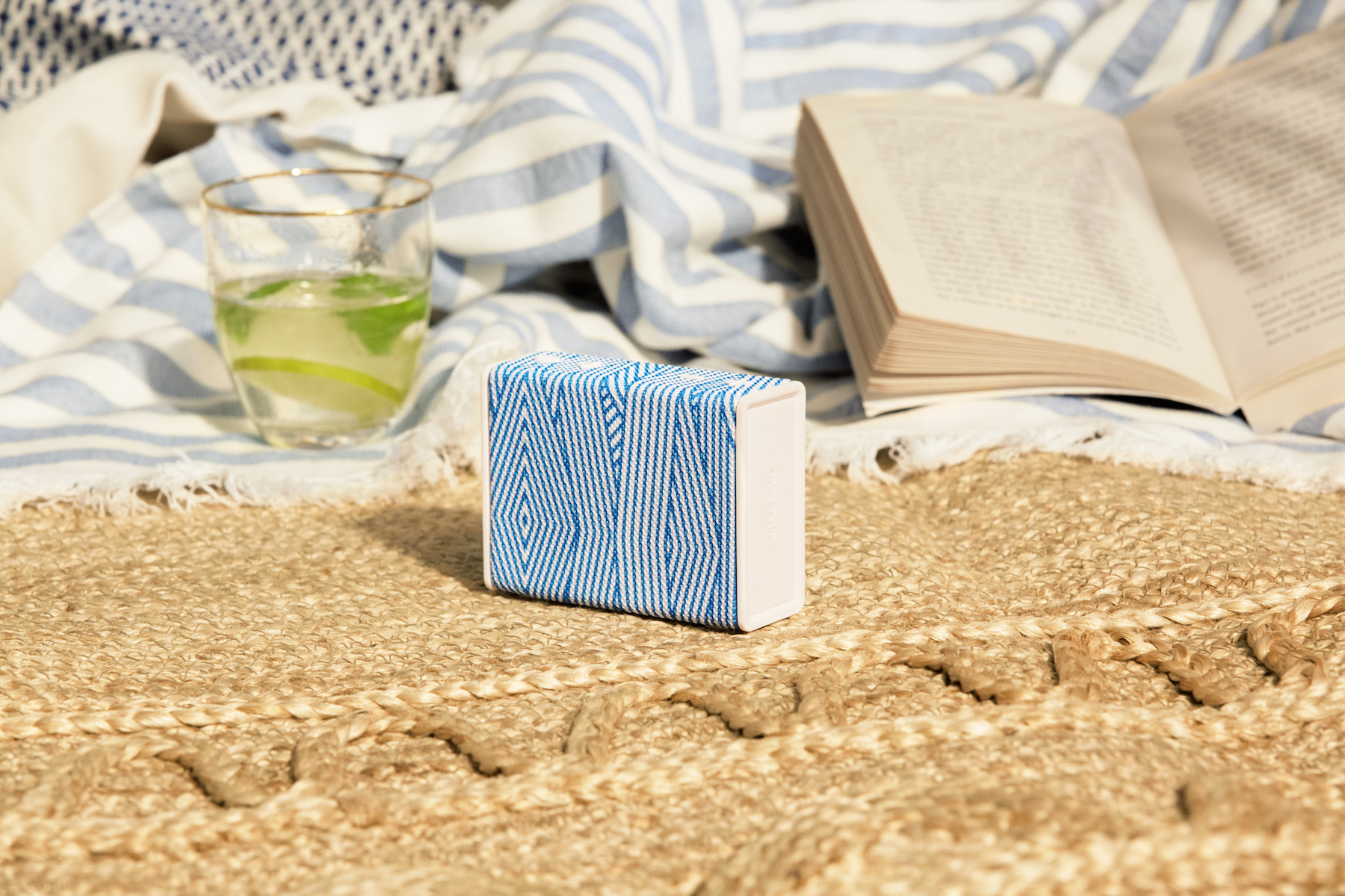 H&M Home join forces with Urbanista for New Speaker