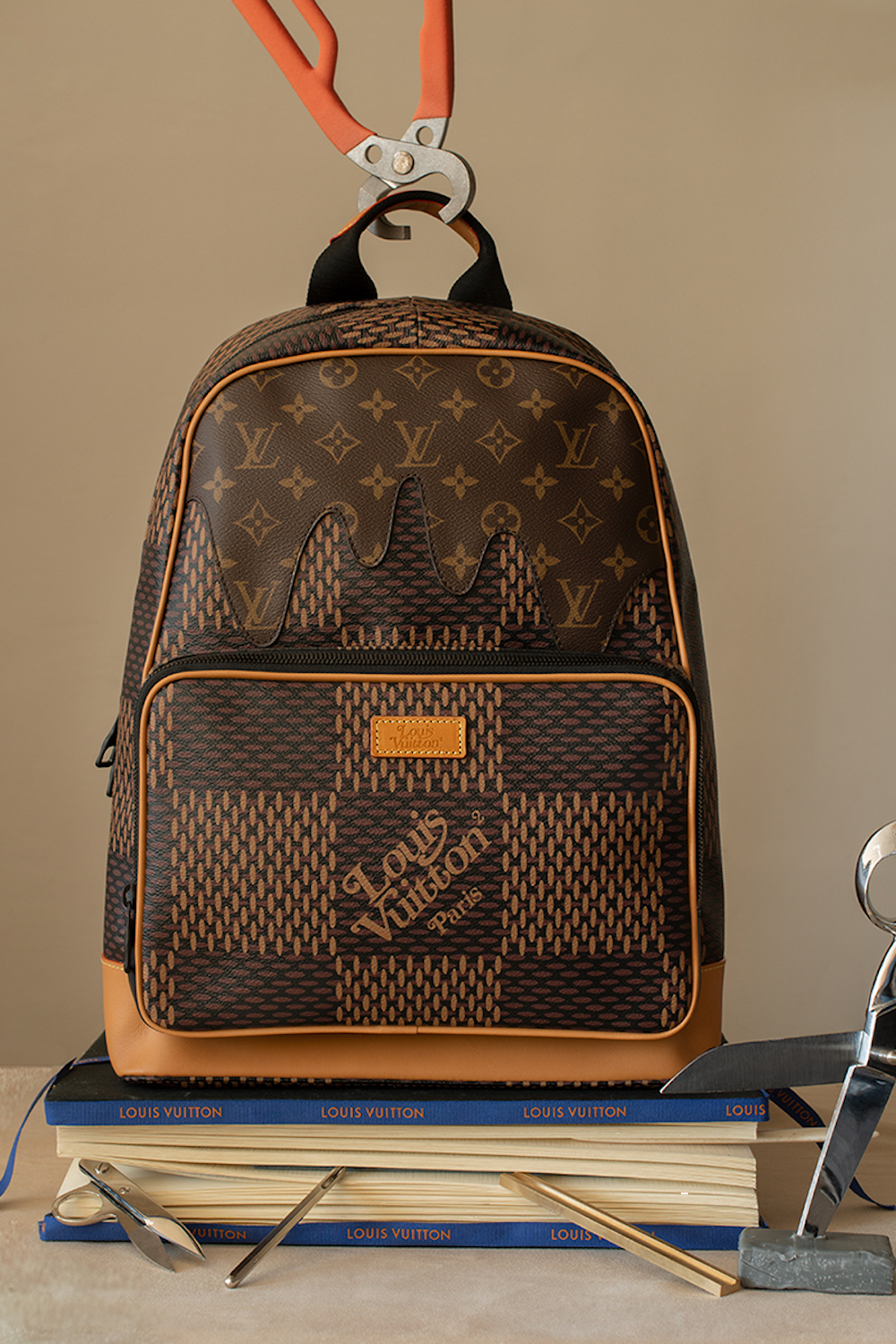 The first drop of LV²: the new Louis Vuitton x NIGO collection