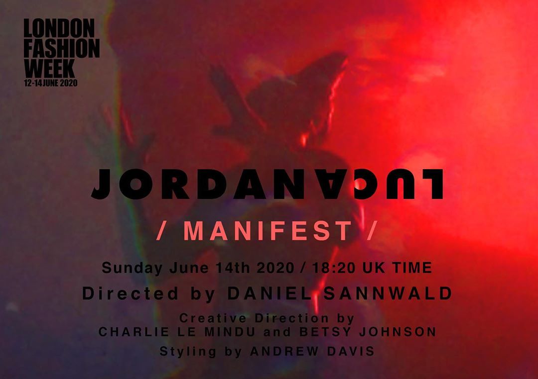 Jordan Luca looks to the Future in Short Film