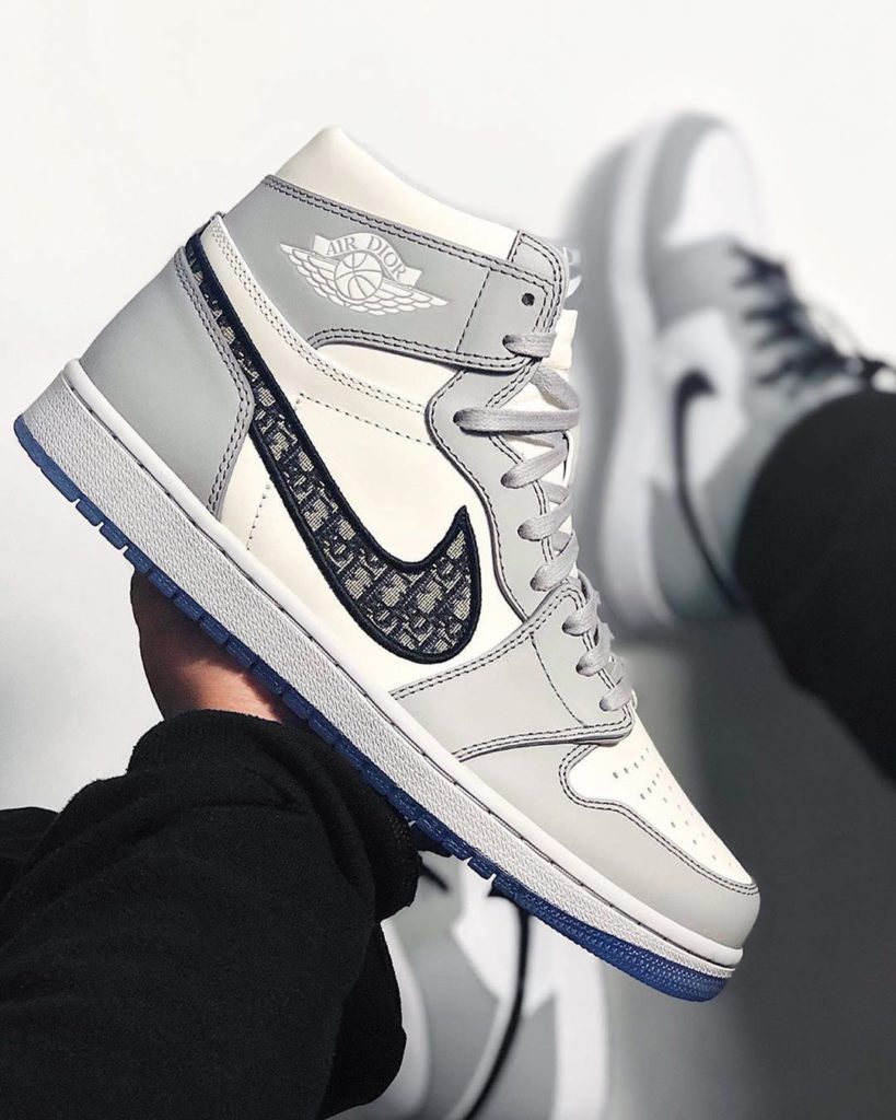 jordan 1 x dior raffle