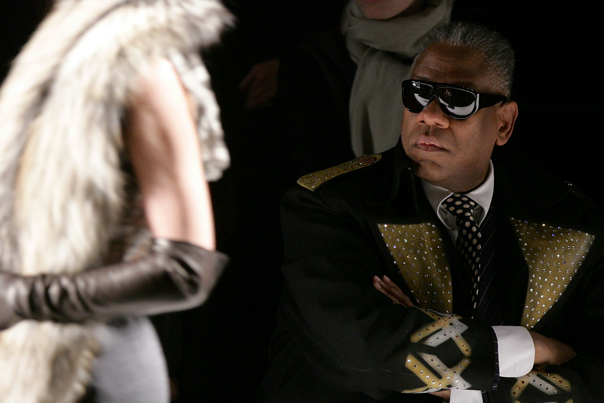 Who, What & Why: The Importance of Andre Leon Talley