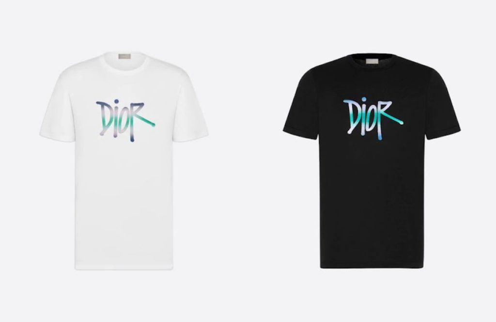 2021年激安 【美品・貴重】DIOR DIOR Stussy x Shawn stussy x gfgd