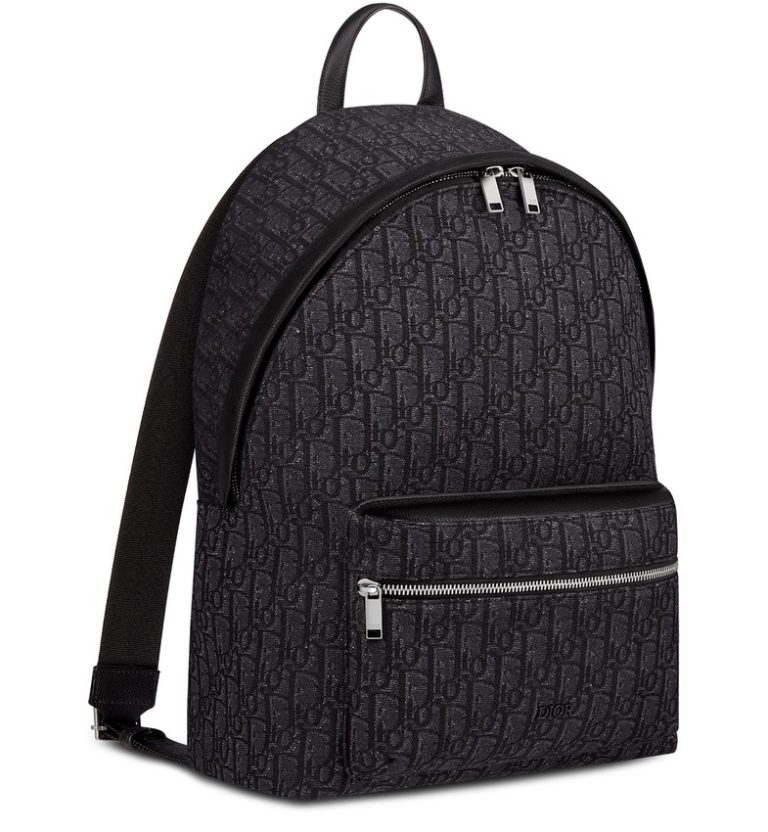 PAUSE or Skip: Dior Oblique Backpack – PAUSE Online | Men's Fashion ...