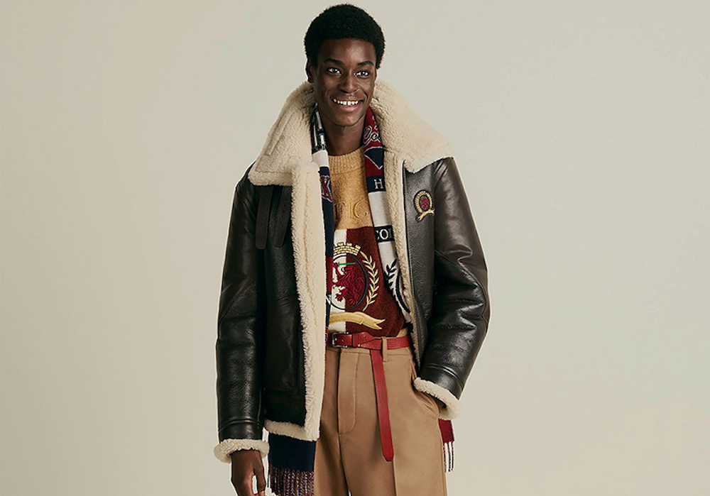 Tommy Hilfiger Unveil Autumn/Winter 2020 Collection Lookbook