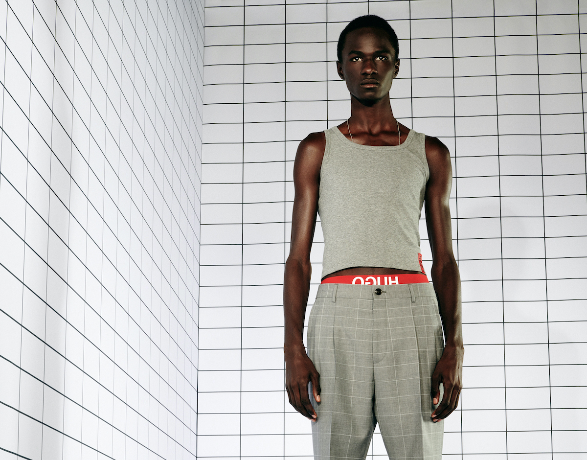 HUGO Drops Archive Inspired ‘Back to The Root’ Collection – PAUSE ...