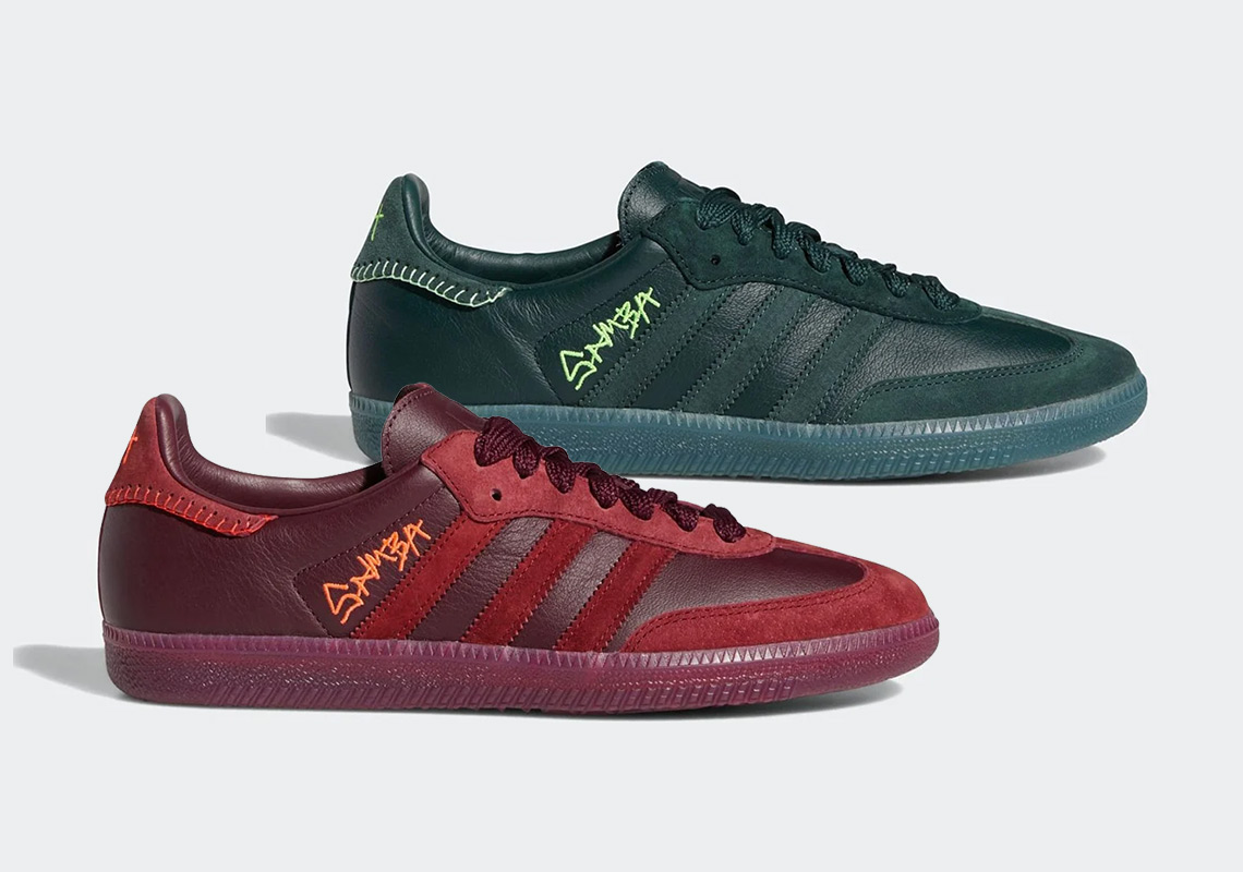 adidas samba homme paris