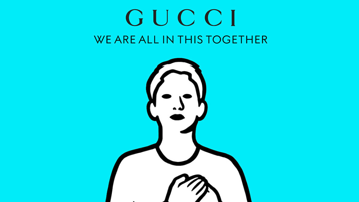 Gucci Relaunch Equilibrium Program to Promote Inclusivity and Sustainability
