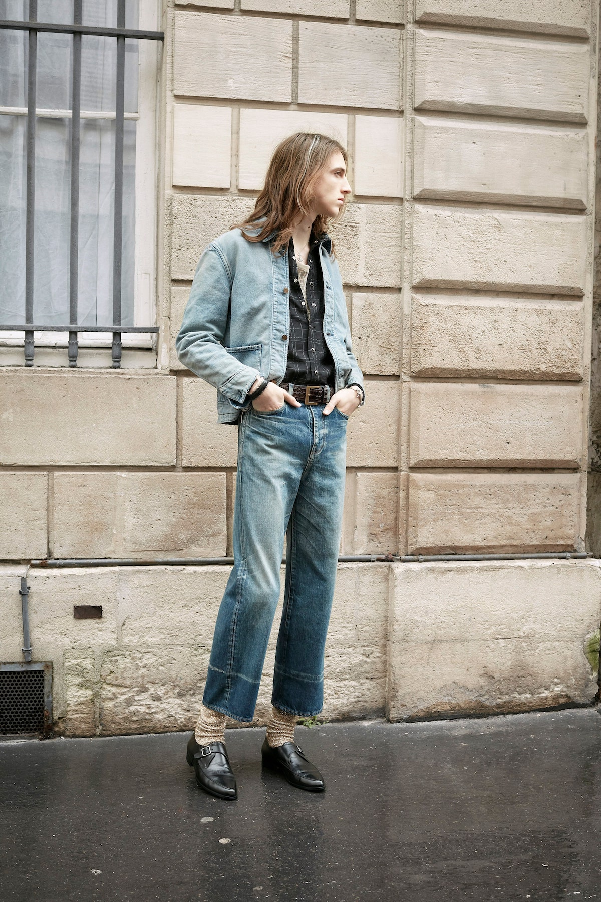 PFW: Saint Laurent Pre-Fall 2020 Menswear Collection – PAUSE