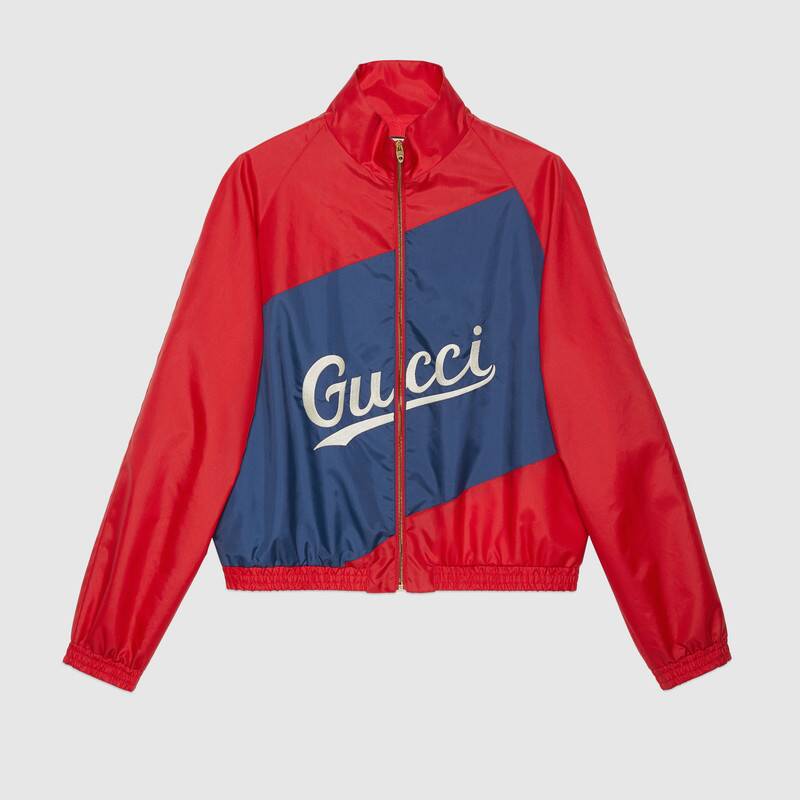 PAUSE or Skip: Gucci Script Jacket – PAUSE Online | Men's Fashion ...