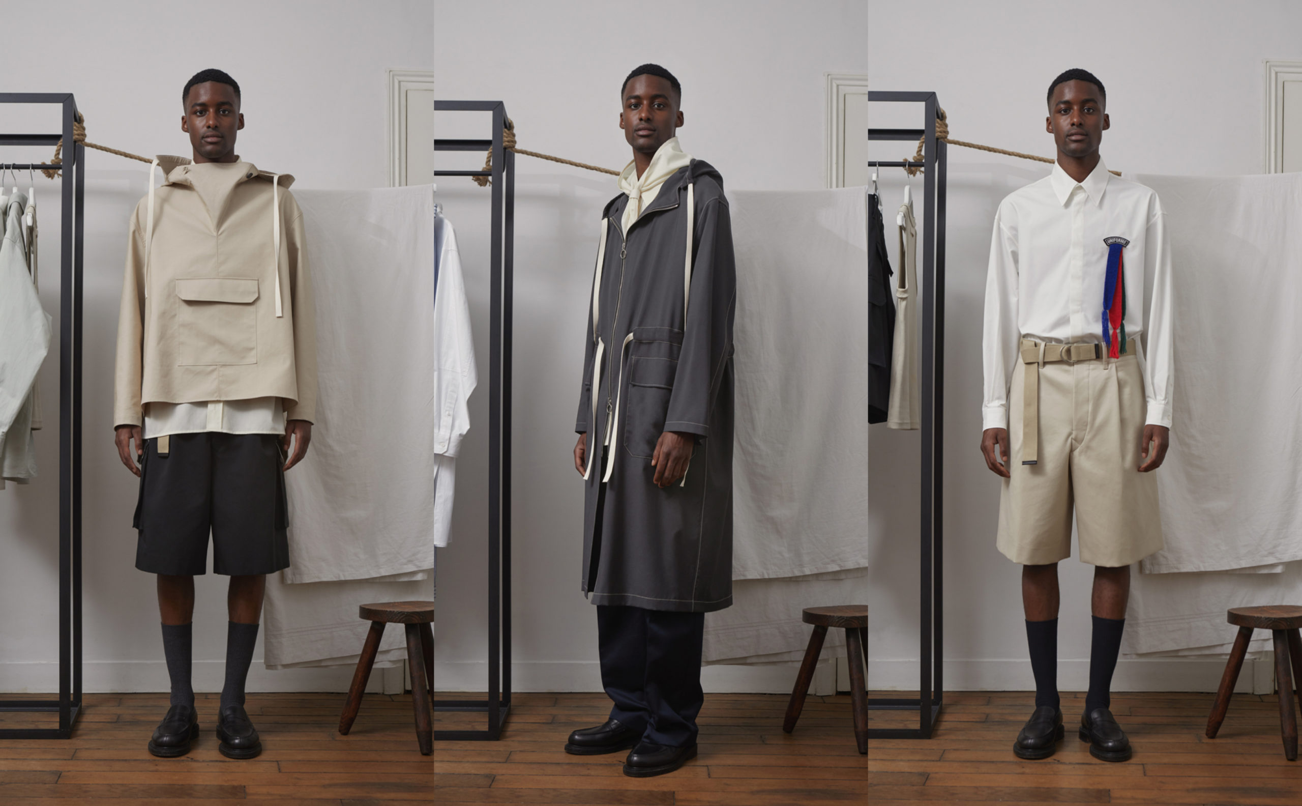 UNIFORME Elevate Scout Gear for S/S’21