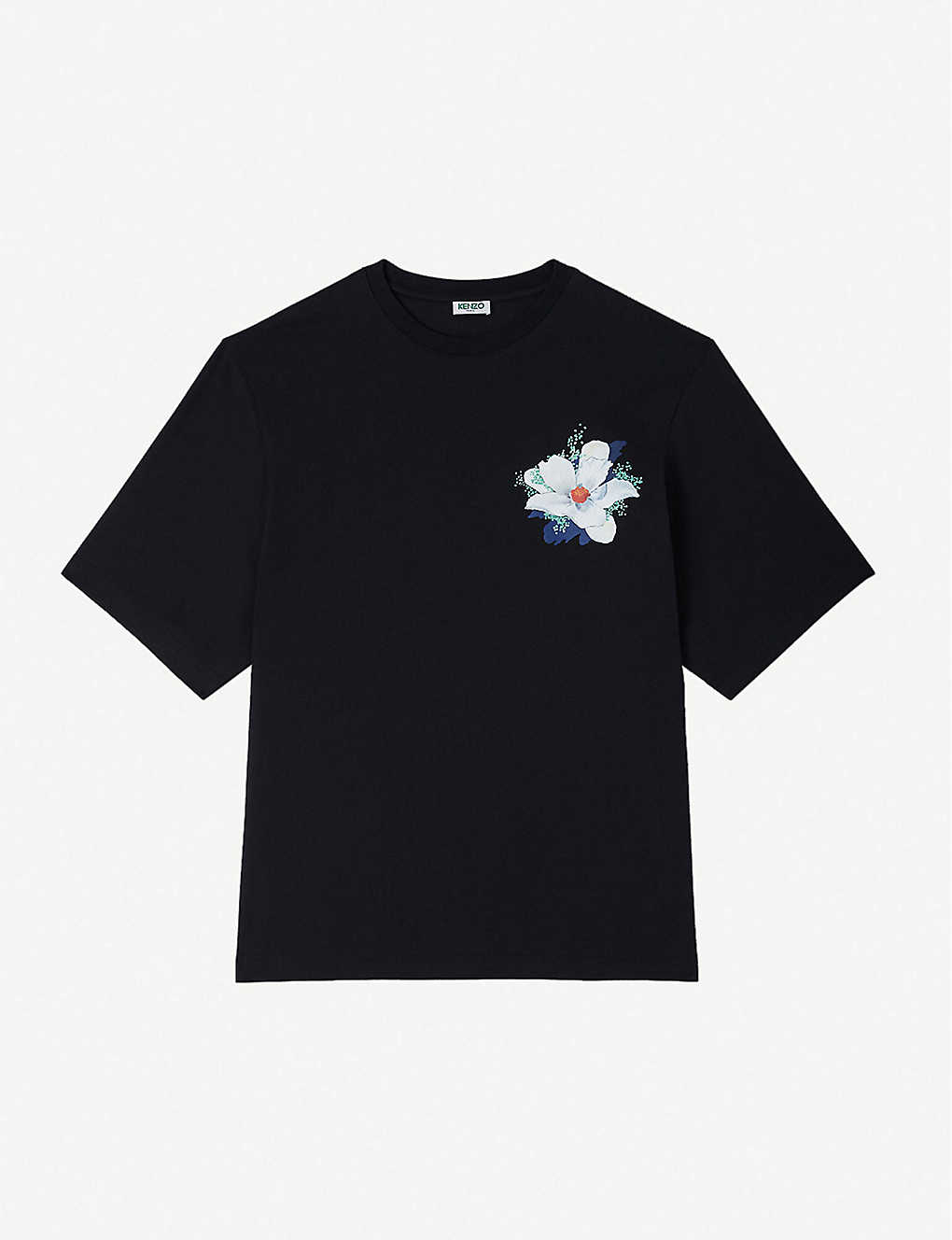 kenzo x vans t shirt