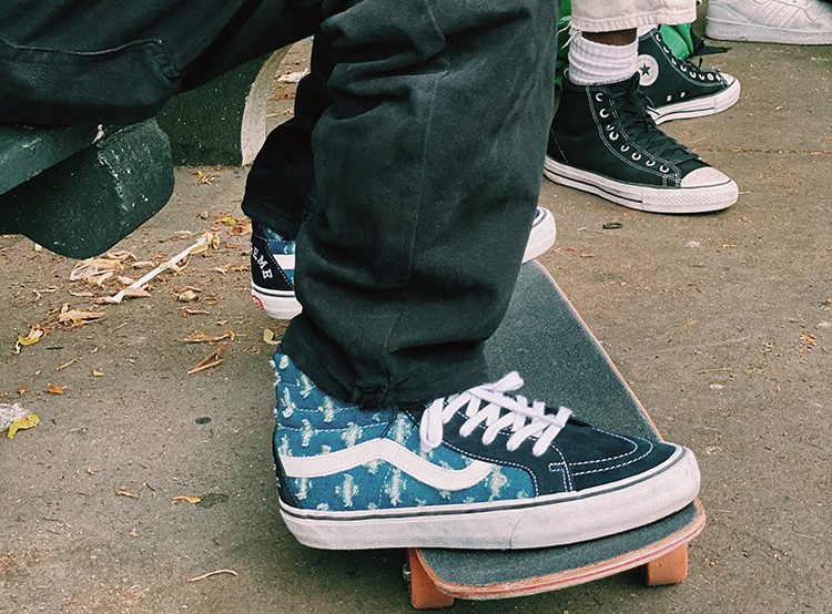 Supreme and Vans set to Release Two New Sneakers