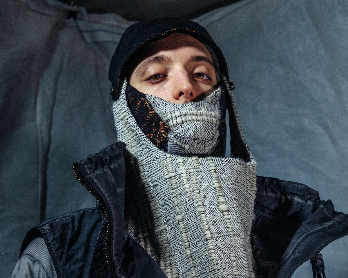 ISO.POETISM by TOBIAS BIRK NIELSEN Unveil “OF CRYSTALINE CHAOS”