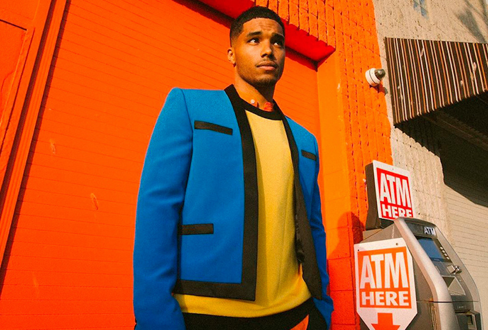 Balmain Unveil Vibrant Resort 2021 Campaign