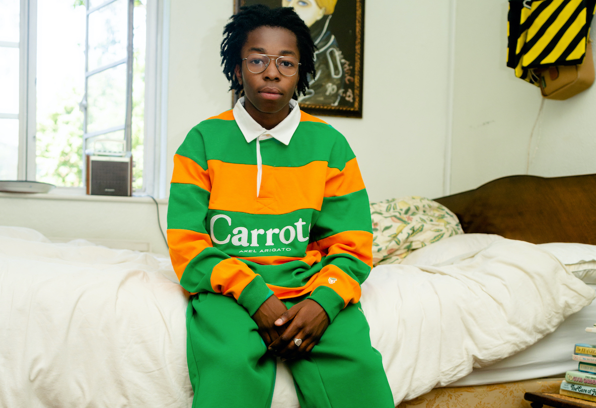Axel Arigato x Carrots by Anwar Carrots Collab Arrives Online