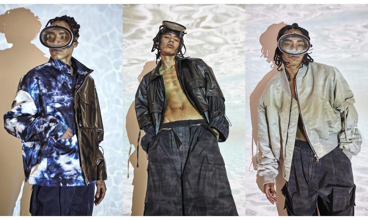 PFW: Jerih Spring/Summer 2021 Collection