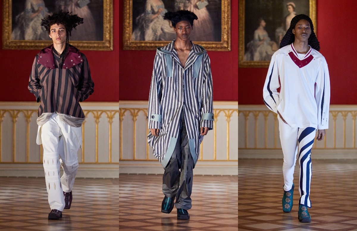 PFW: Kiko Kostadinov Spring/Summer 2021 Collection