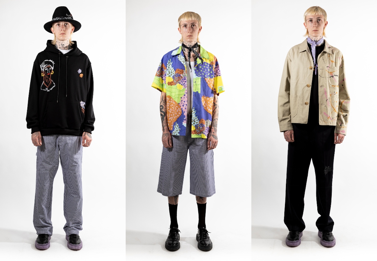 MFW: SELF MADE Spring/Summer 2021 Collection
