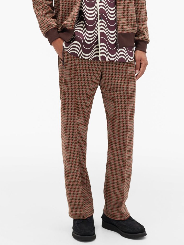 PAUSE or Skip: Needles Houndstooth Tracksuit – PAUSE Online | Men's ...