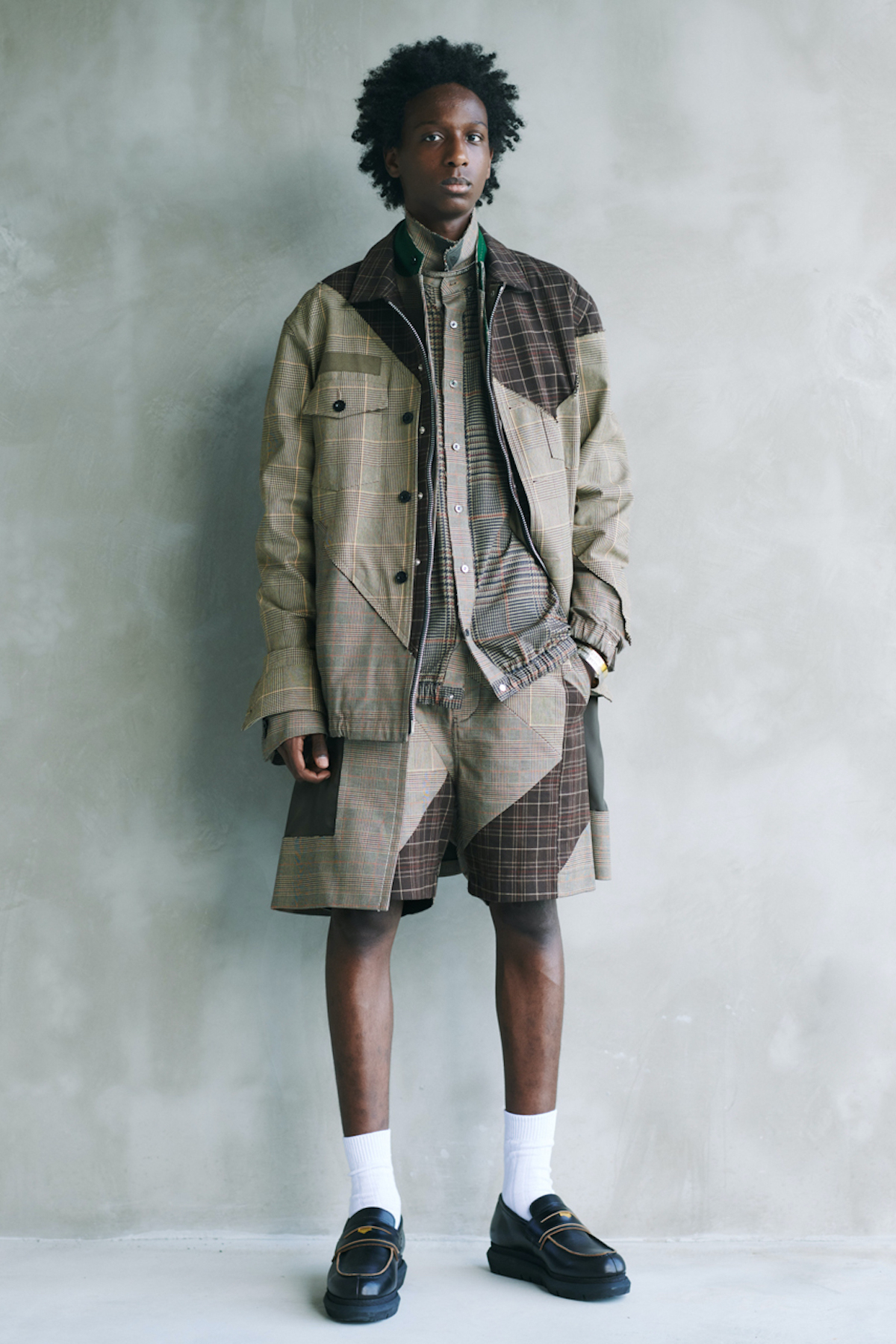sacai collab