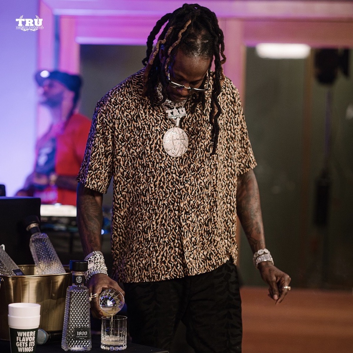 Watch Rick Ross and 2 Chainz Battle It Out On Latest Verzuz Episode ...
