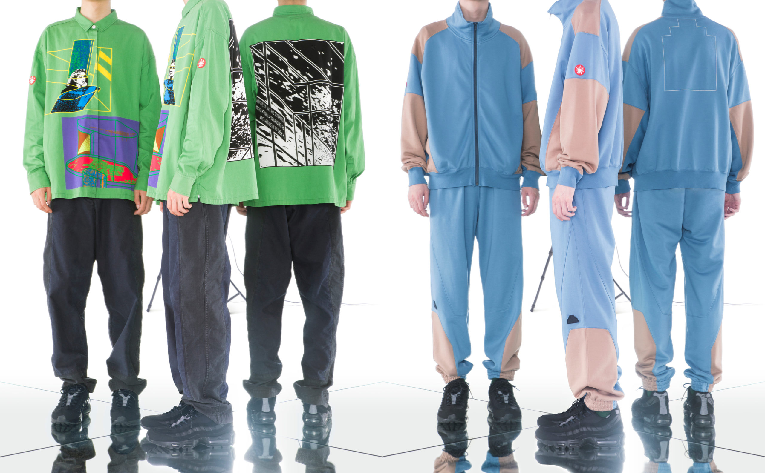 Cav Empt Unveils its Fall/Winter’20 Collection