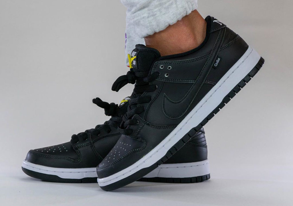The Civilist Berlin and Nike SB Create Colour Changing