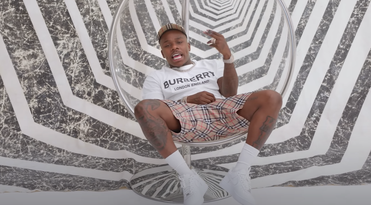 DaBaby Drops New Song and Video for 'PEEP HOLE