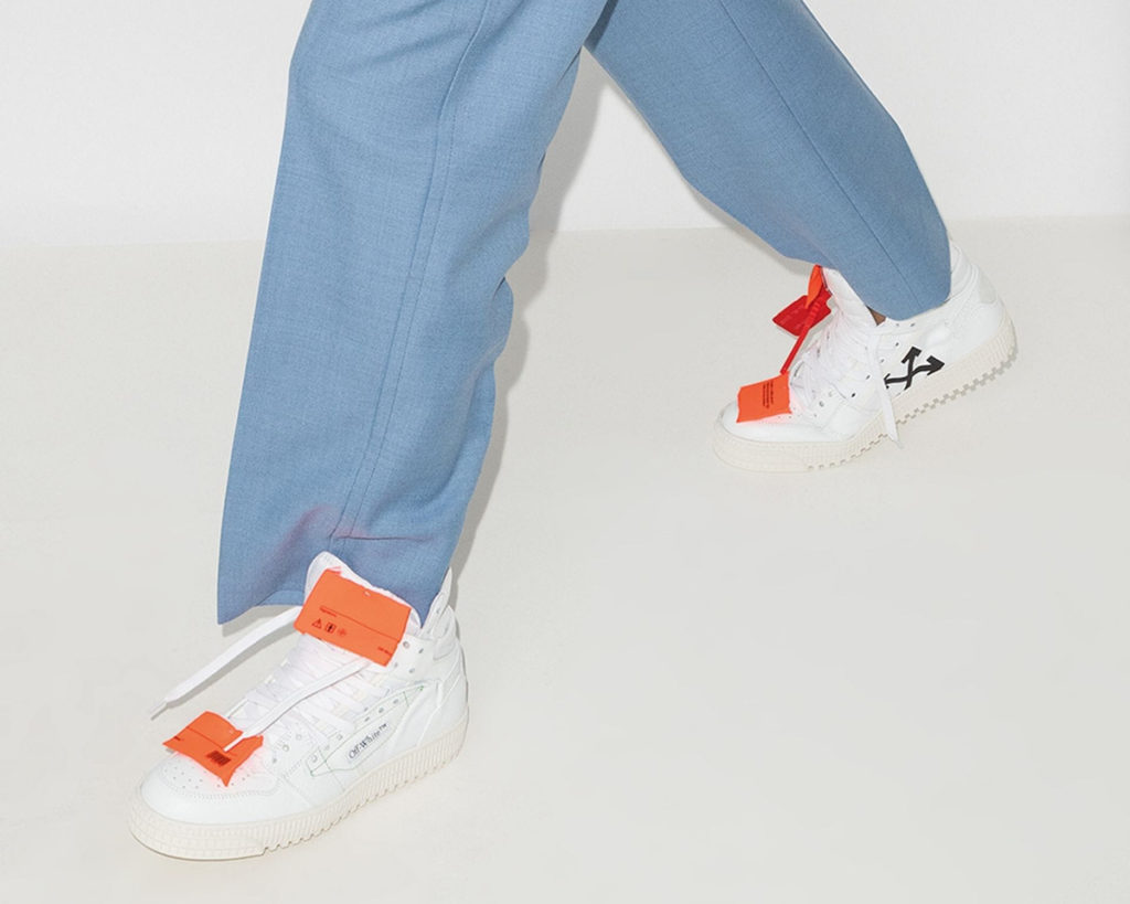 Farfetch Releases Seasonal Sneaker Edit & Virtual Try-On Function ...