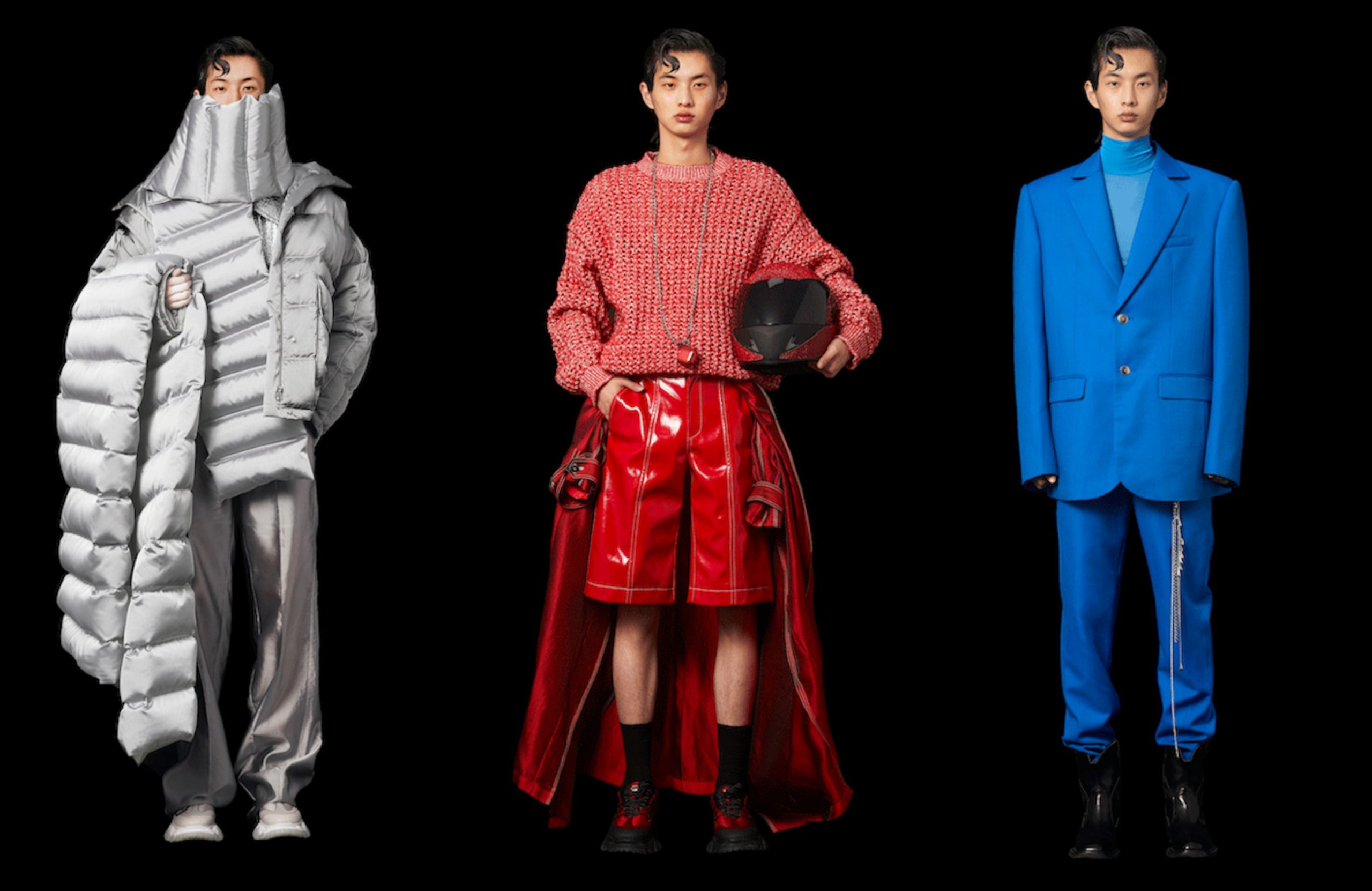 Angel Chen Autumn/Winter 2020 Collection
