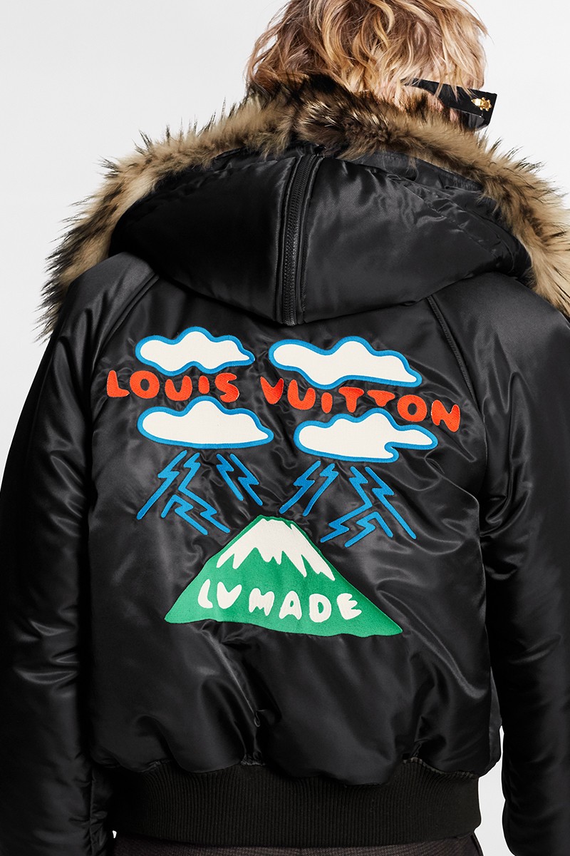 The best bits from Virgil Abloh and Nigo's second Louis Vuitton LV2  collection