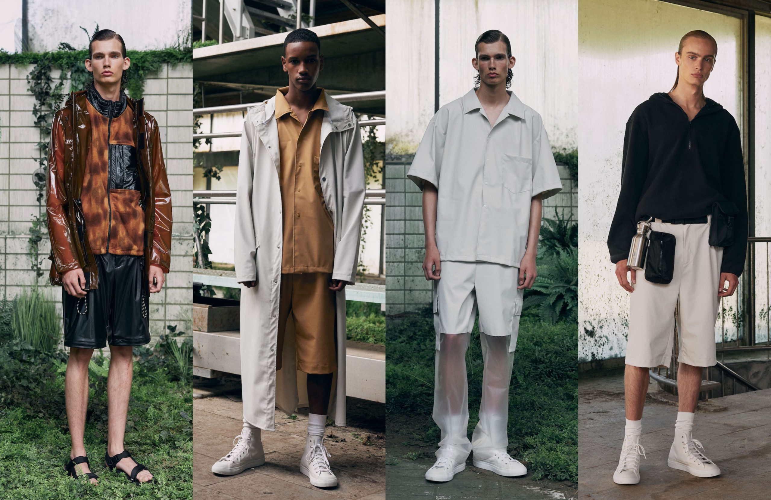 CPHFW: RAINS Spring/Summer 2021 Collection