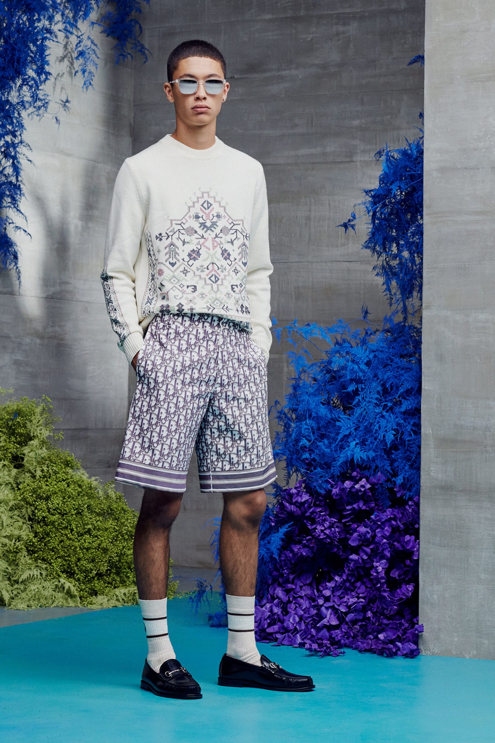 Dior Men Unveil Resort 2021 Collection – PAUSE Online  Men's Fashion,  Street Style, Fashion News & Streetwear