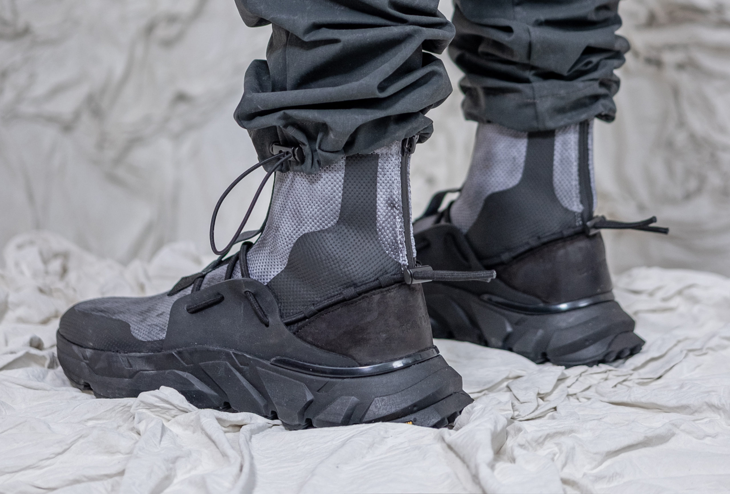 TOBIAS BIRK NIELSEN Releases Technical Sneaker-Boot Hybrid – PAUSE Online Men's Fashion, Street Style, Fashion News & Streetwear