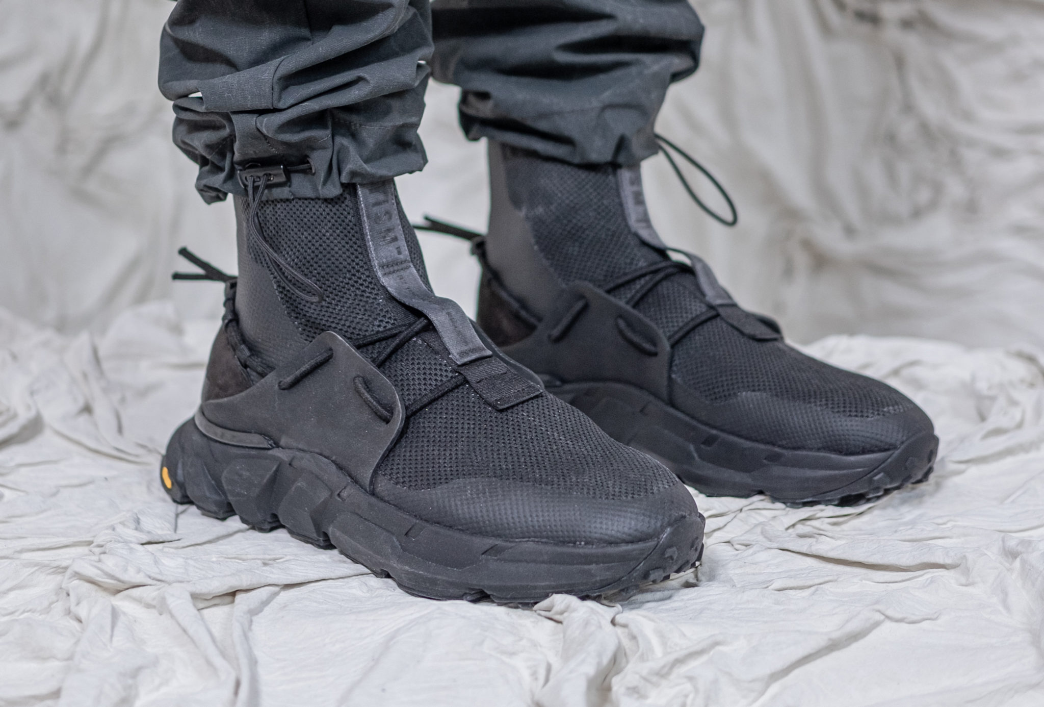 TOBIAS BIRK NIELSEN Releases Technical Sneaker-Boot Hybrid – PAUSE ...