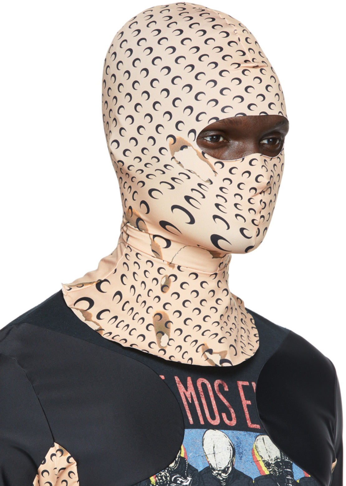 PAUSE or Skip: Marine Serre Balaclava – PAUSE Online | Men's Fashion