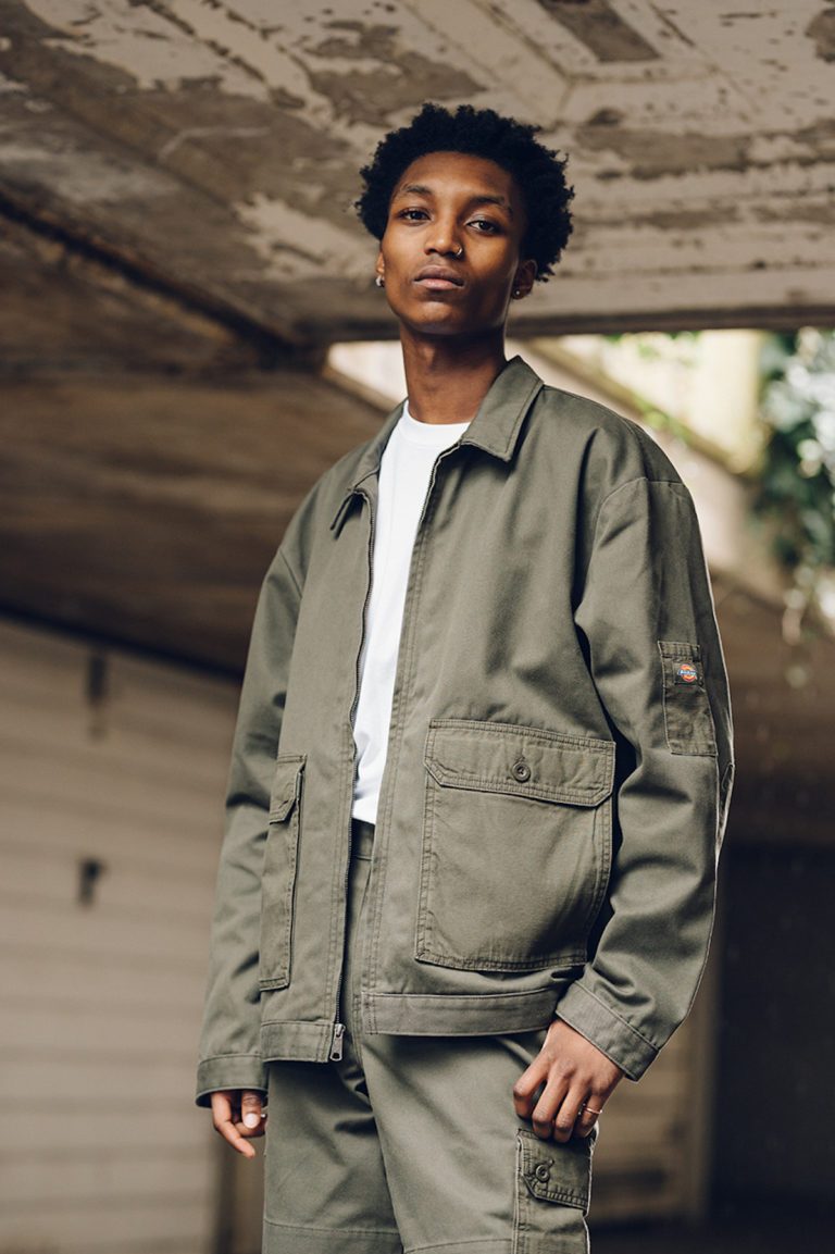 Dickies Life Debut Urban Utility Collection for AW20 – PAUSE Online ...