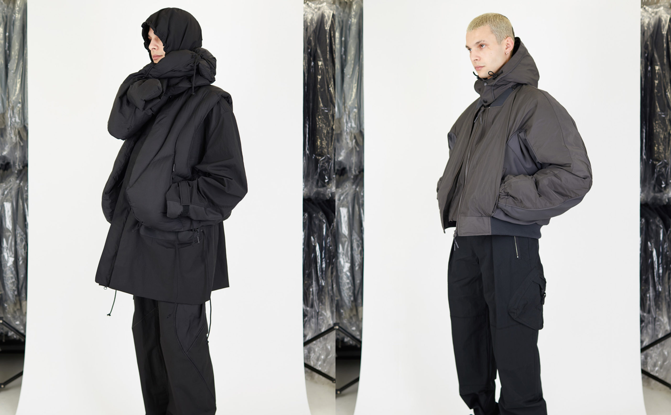 Hyein Seo Continues to Focus on Function in Latest Collection