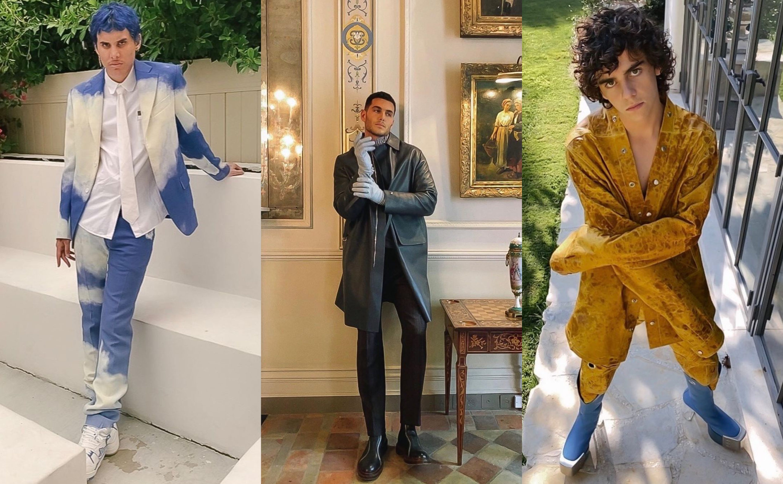 SPOTTED: The Virtual Attendees of The CFDA Fashion Awards
