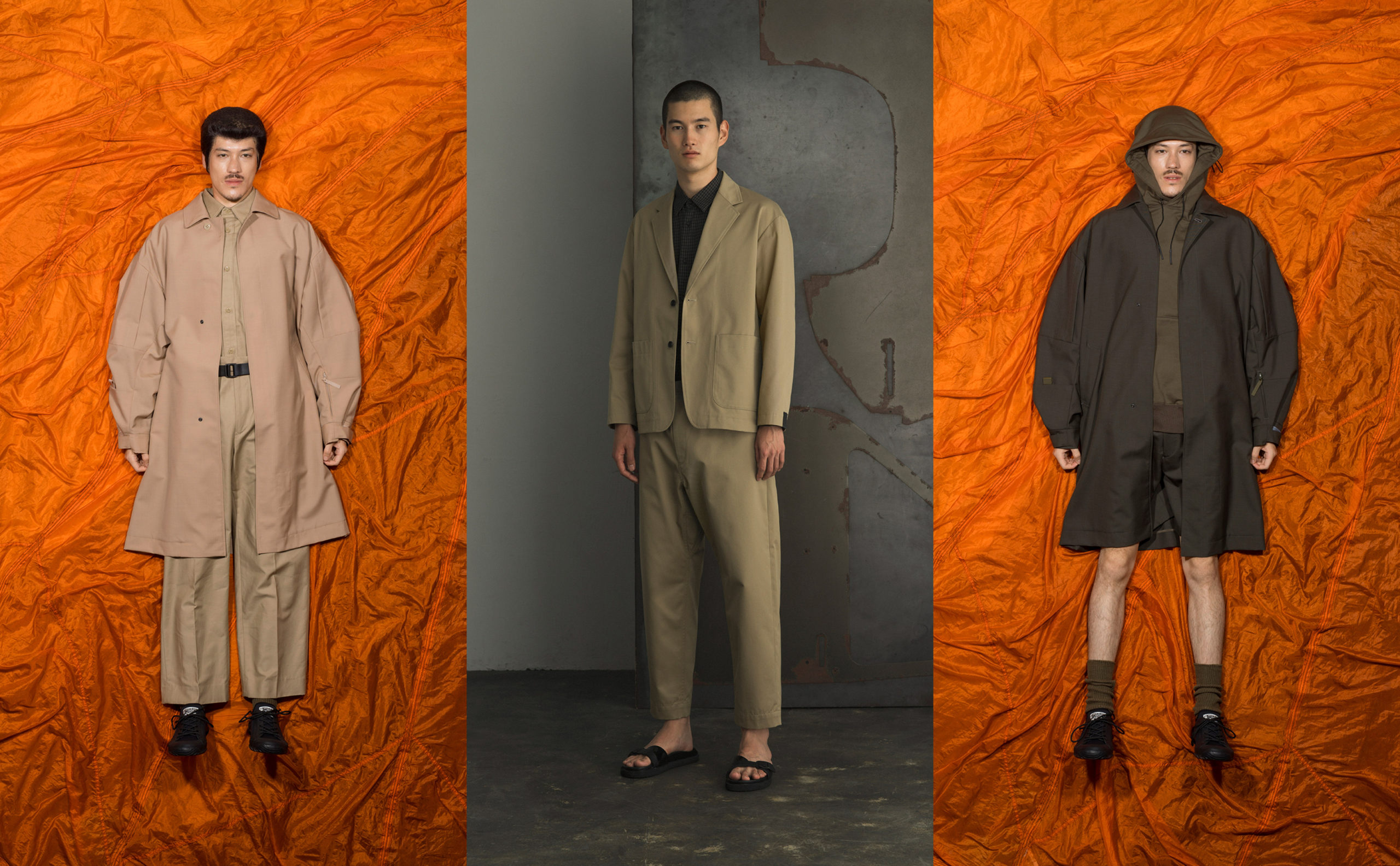 NYFW: N.Hoolywood Spring Summer 2021 Collection