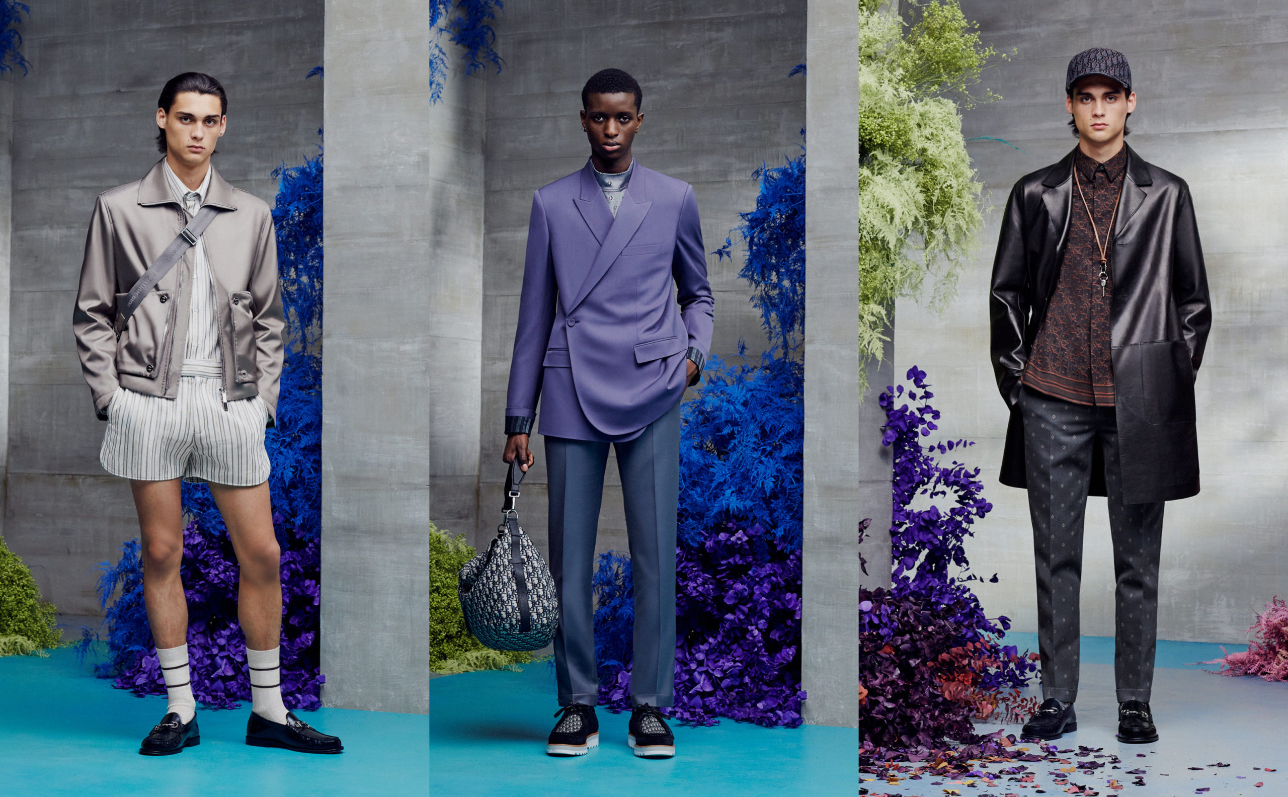 Dior Men Unveil Resort 2021 Collection – PAUSE Online  Men's Fashion,  Street Style, Fashion News & Streetwear