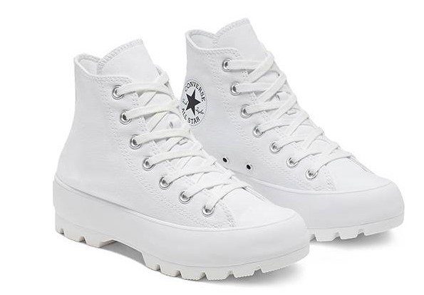 converse lugged tan
