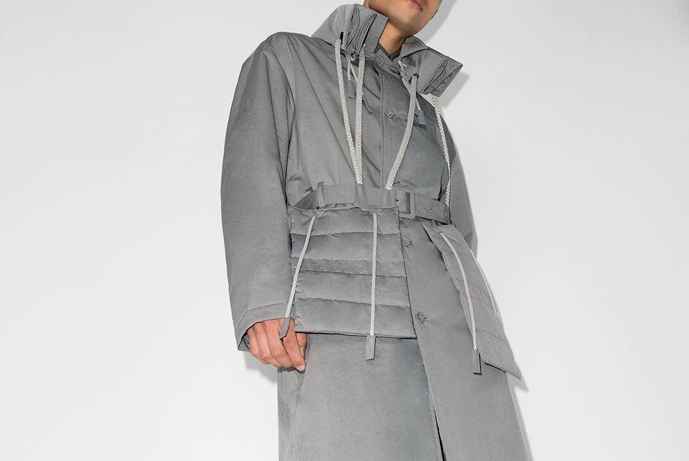 PAUSE or Skip: Craig Green Trench Coat